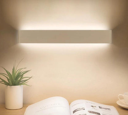 GlowStripe | Ultra-moderne LED wandlamp