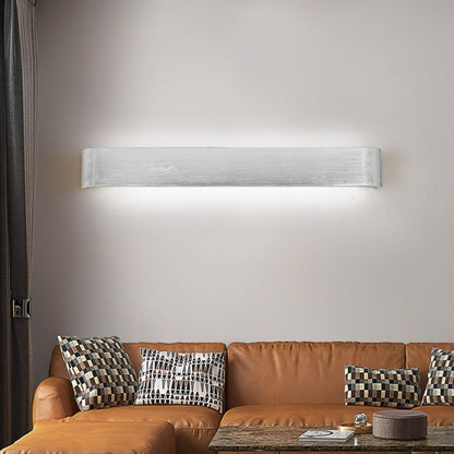 GlowStripe | Ultra-moderne LED wandlamp