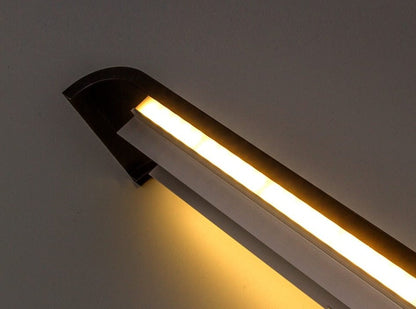 GlowStripe | Ultra-moderne LED wandlamp