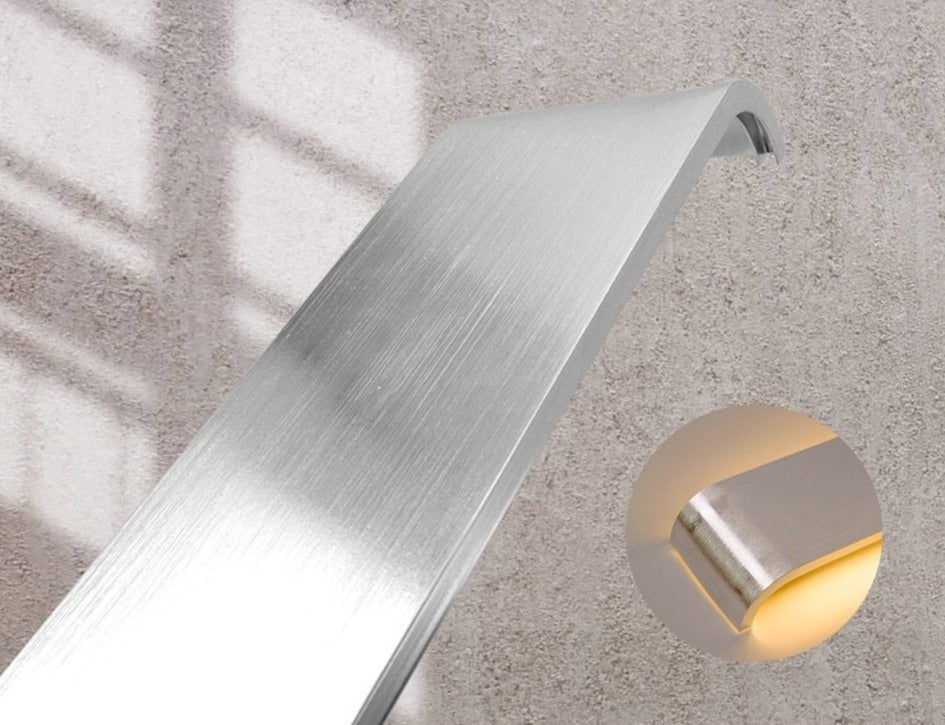 GlowStripe | Ultra-moderne LED wandlamp