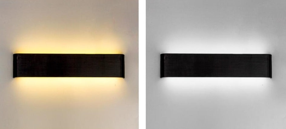 GlowStripe | Ultra-moderne LED wandlamp