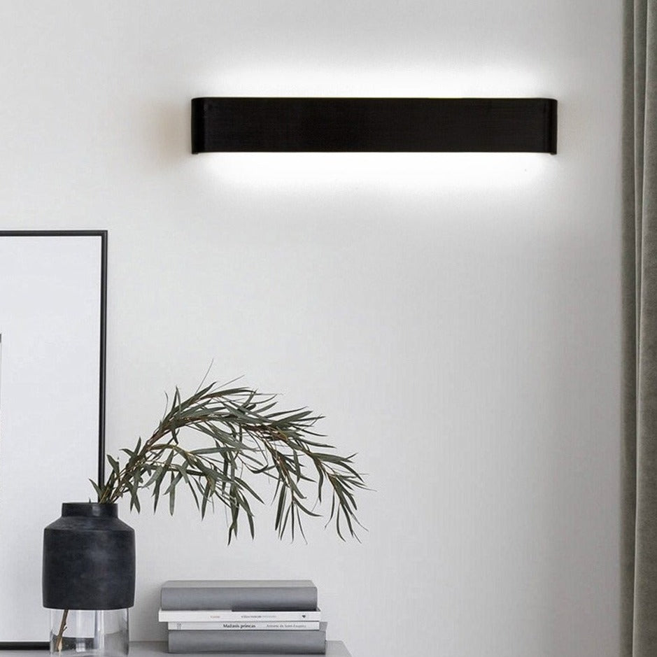 GlowStripe | Ultra-moderne LED wandlamp