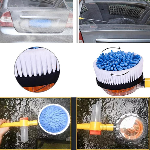 CarSweep™ Ultimate & Dynamic 360 Car-Sweep Mop