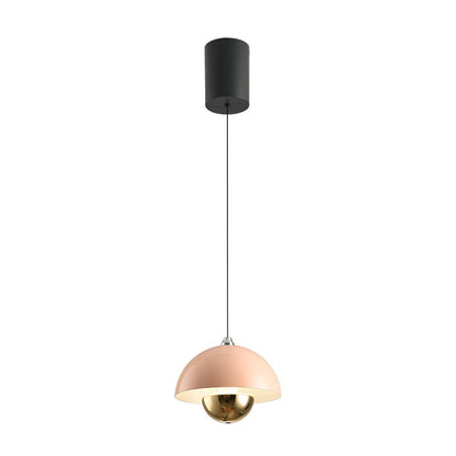 Pod vorm hefbare hanglamp