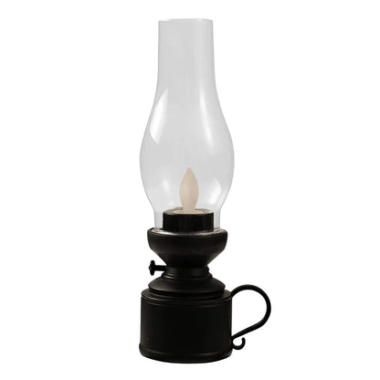 RetroFlame - Elektronische vintage petroleumlamp