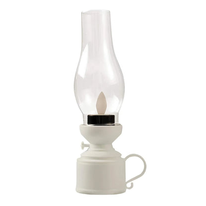 RetroFlame - Elektronische vintage petroleumlamp