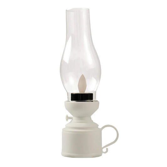 RetroFlame - Elektronische vintage petroleumlamp