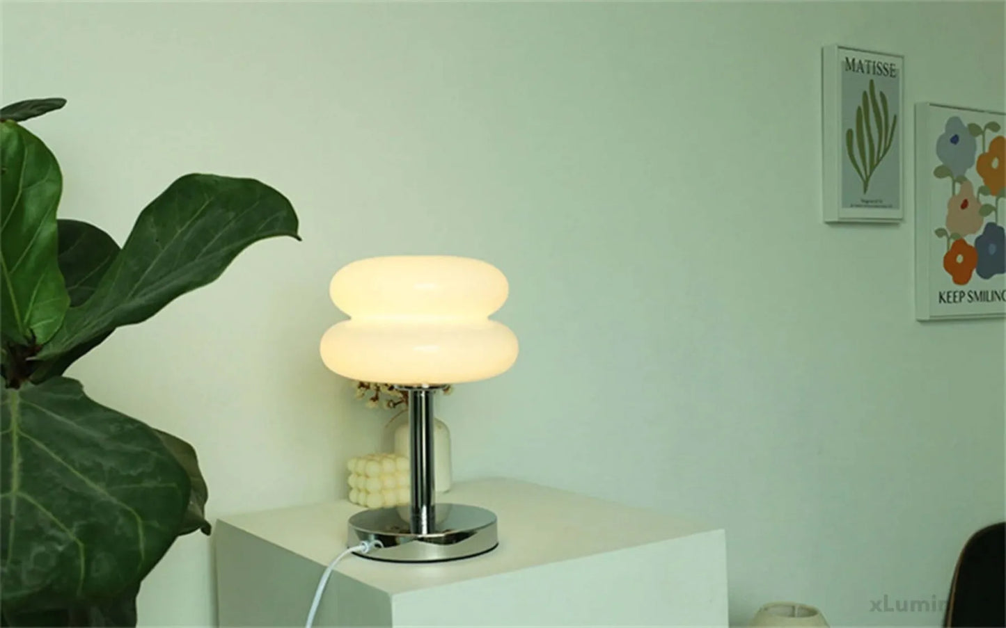 Ripple - LED tafellamp