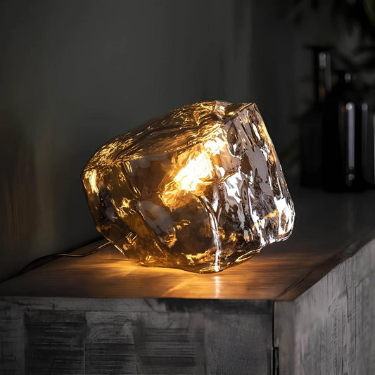 Rockslamp - Tafellamp