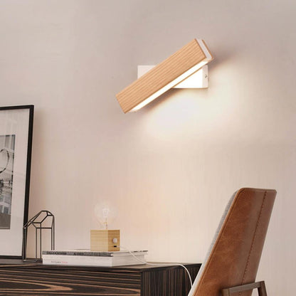 LumberLuxe | Verstelbare LED lamp