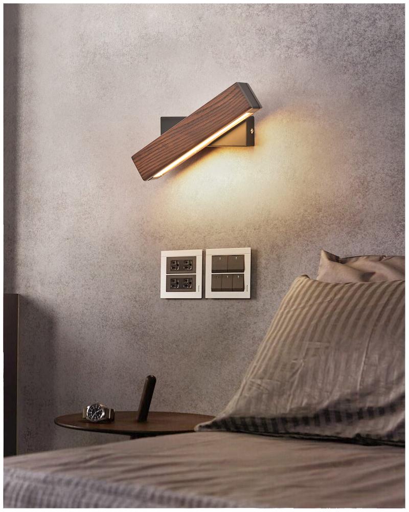 LumberLuxe | Verstelbare LED lamp