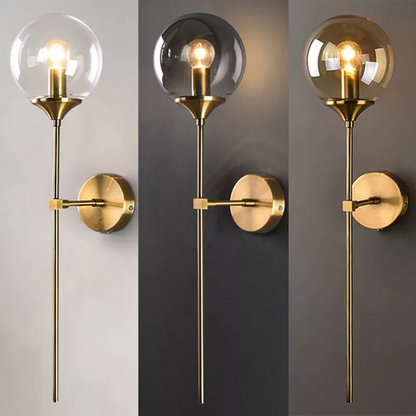Boscall Wandlamp