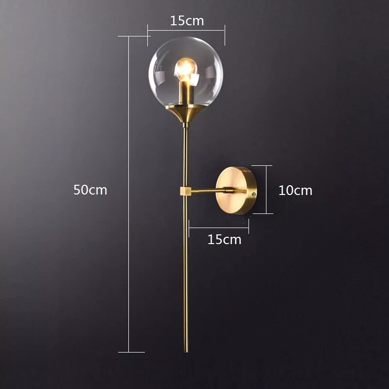 Boscall Wandlamp