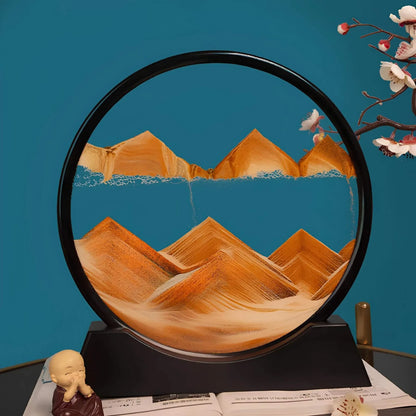 Sandscape - Tafellamp