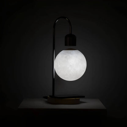 Zwevende LED maanlamp - Minimalistische tafellamp