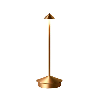 Shanghai LED Tafellamp – Dimbaar, Draadloos, Oplaadbaar, Modern Design