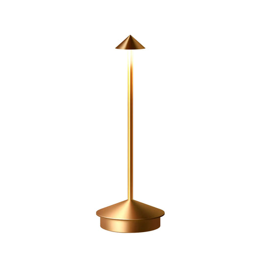 Shanghai LED Tafellamp – Dimbaar, Draadloos, Oplaadbaar, Modern Design