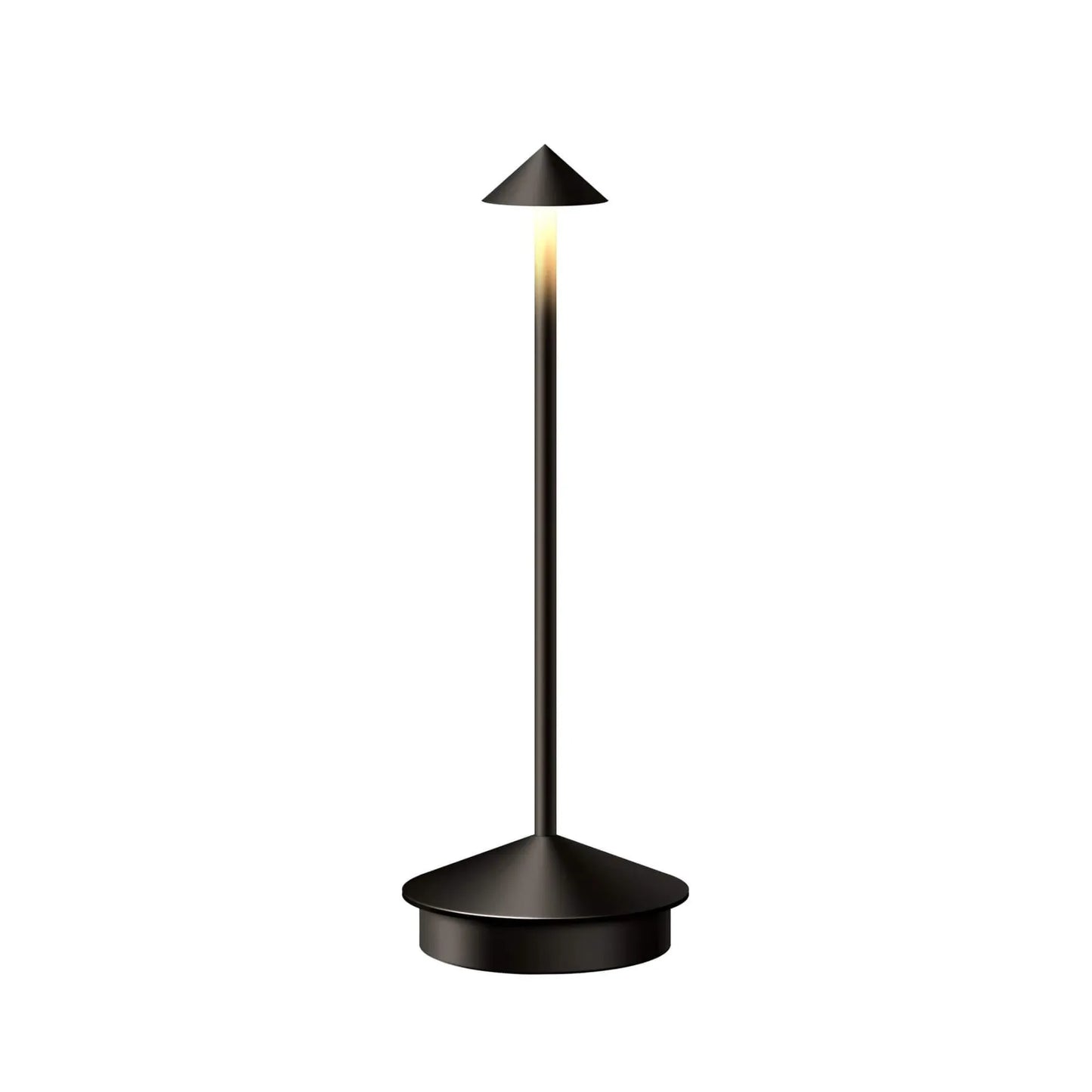 Shanghai LED Tafellamp – Dimbaar, Draadloos, Oplaadbaar, Modern Design