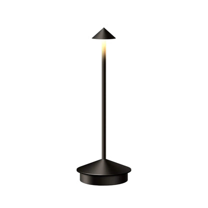 Shanghai LED Tafellamp – Dimbaar, Draadloos, Oplaadbaar, Modern Design