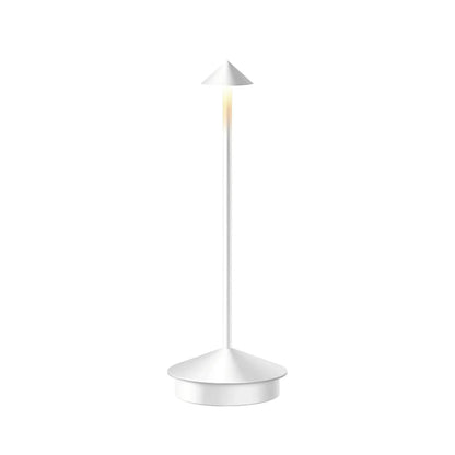Shanghai LED Tafellamp – Dimbaar, Draadloos, Oplaadbaar, Modern Design