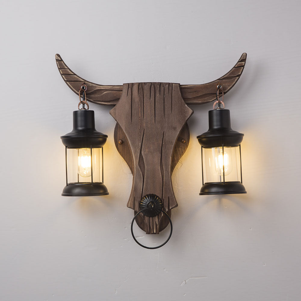 BullRidge | LED-lamp in vintage stijl