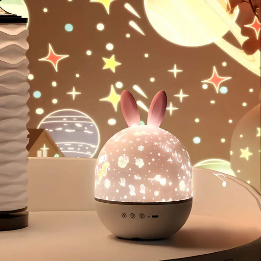 SkyStar - Betoverende LED-sterrenhemelprojector