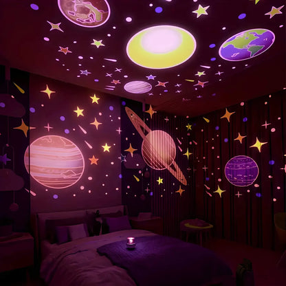 SkyStar - Betoverende LED-sterrenhemelprojector