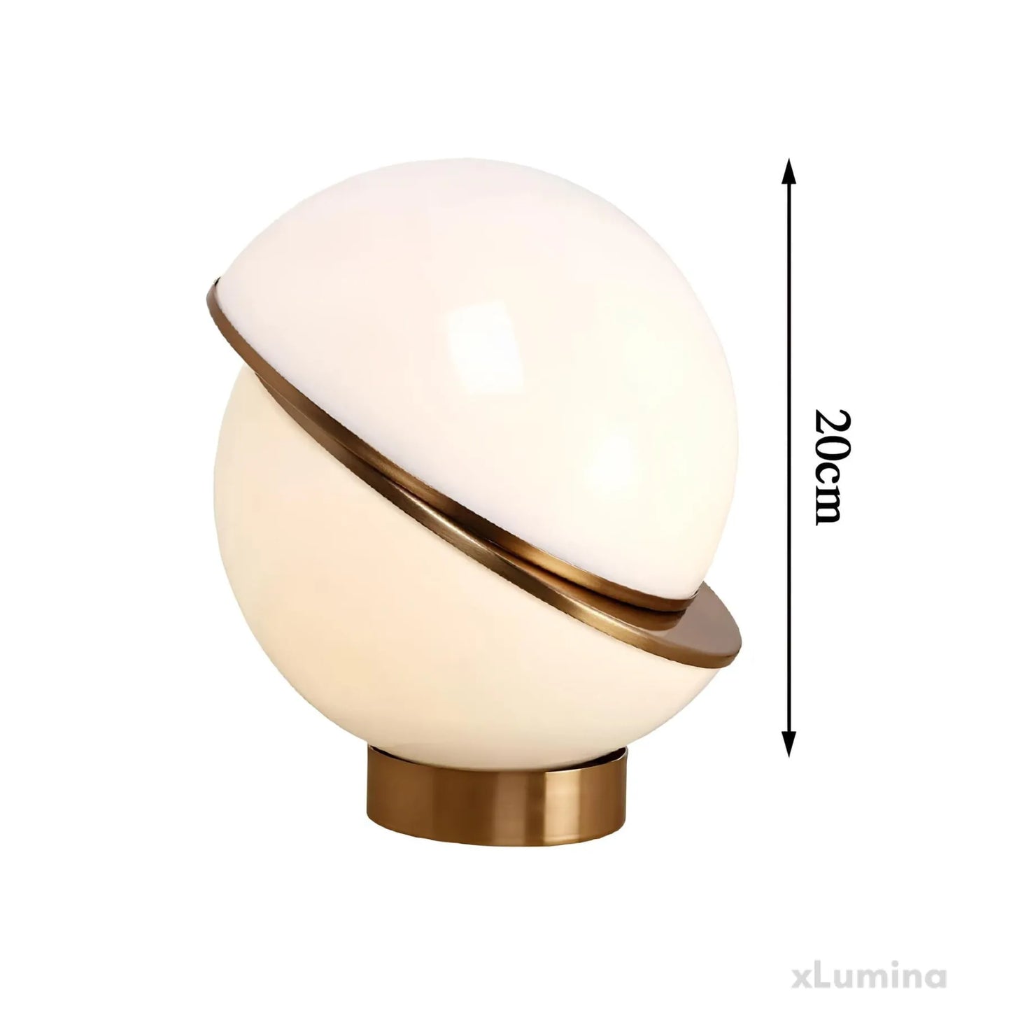 SnowGlobe - Scandinavische creatieve Boll tafellamp