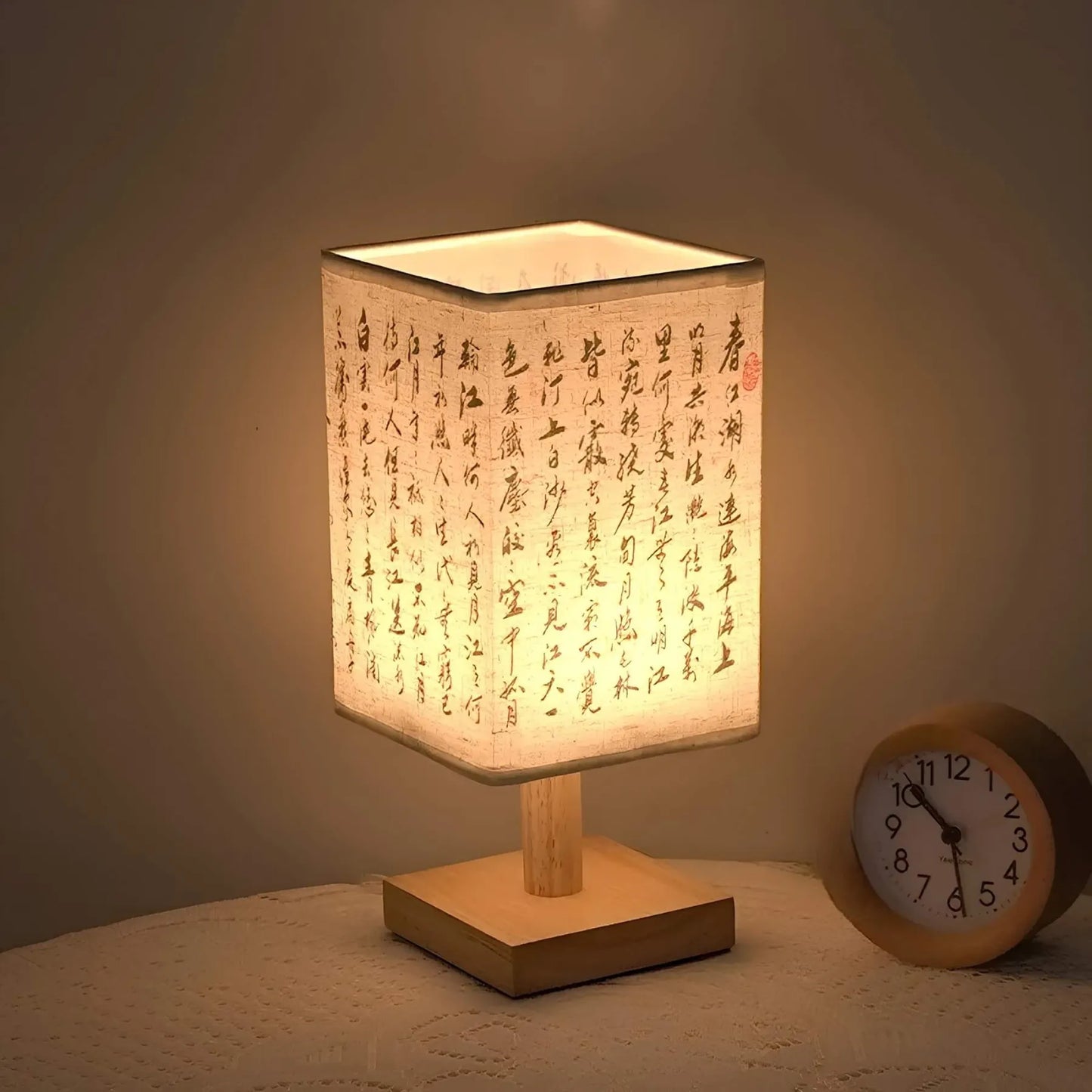 Zonsondergang - Lamp LED Projector
