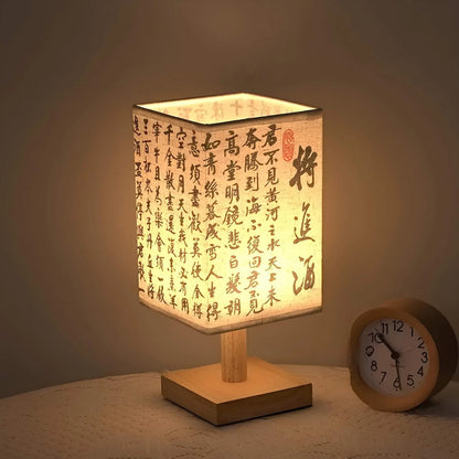 Zonsondergang - Lamp LED Projector