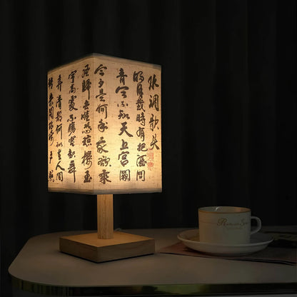 Zonsondergang - Lamp LED Projector