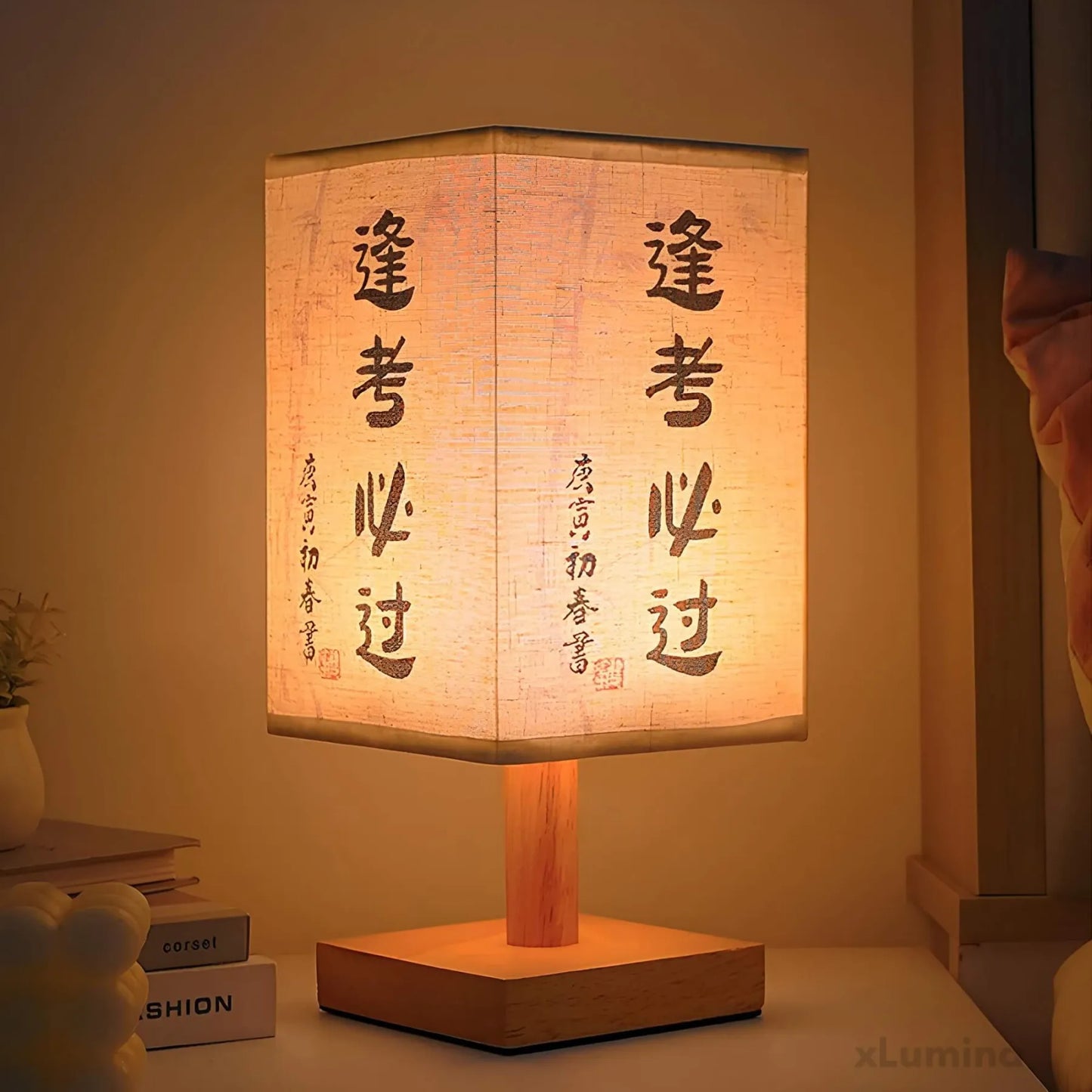 Zonsondergang - Lamp LED Projector