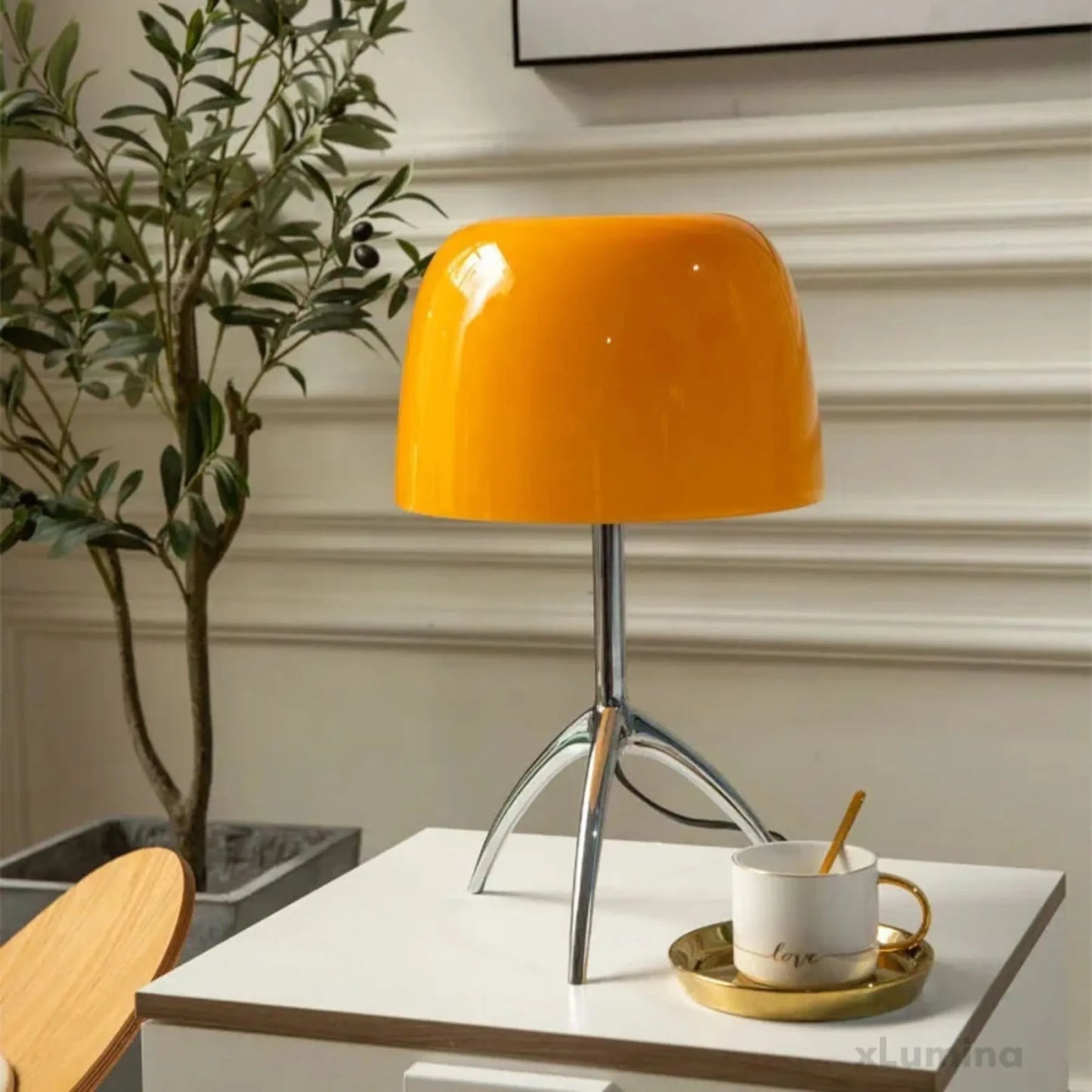 SophistiShine - Driepoot bureaulamp