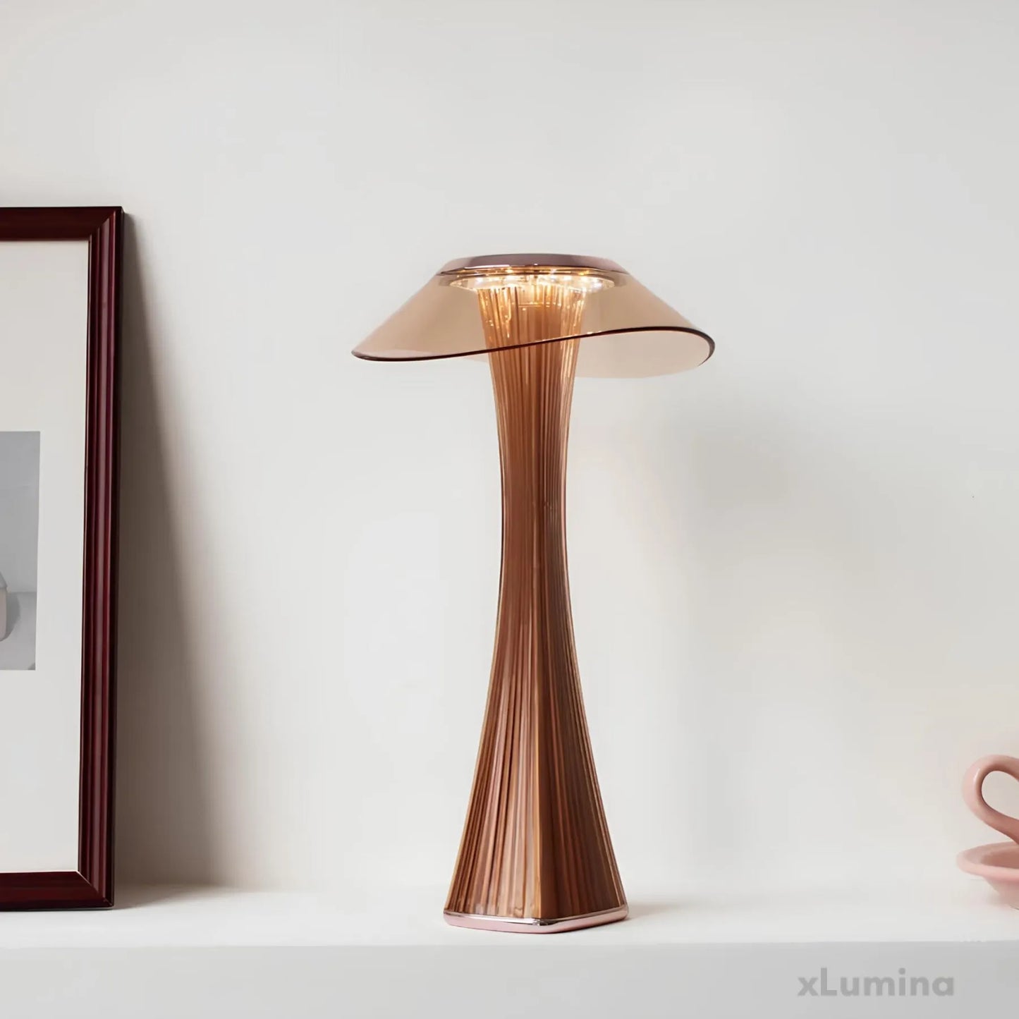 SpecialShine - Dimbare tafellampen