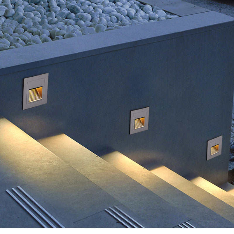 Lumoza | Trap Verlichting Buiten