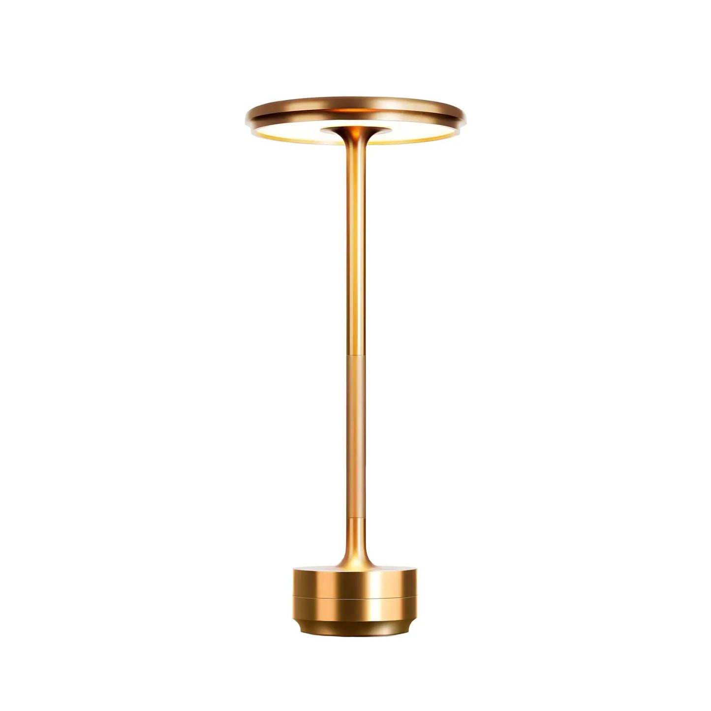 Stockholm LED Tafellamp – Dimbaar, Draadloos, Oplaadbaar, Scandinavisch Design