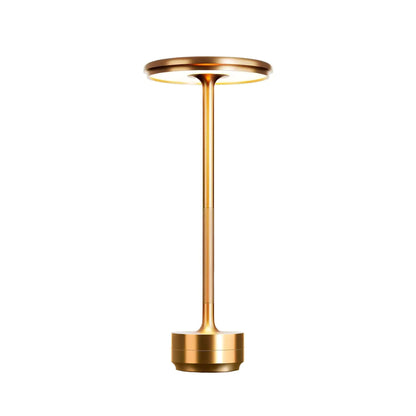 Stockholm LED Tafellamp – Dimbaar, Draadloos, Oplaadbaar, Scandinavisch Design