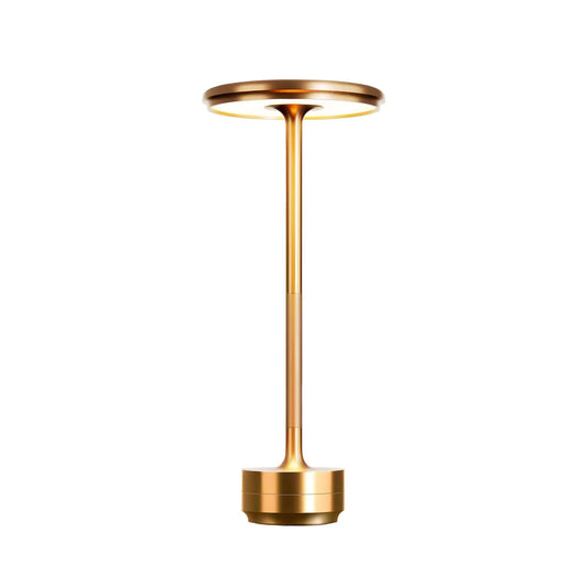 Stockholm LED Tafellamp – Dimbaar, Draadloos, Oplaadbaar, Scandinavisch Design