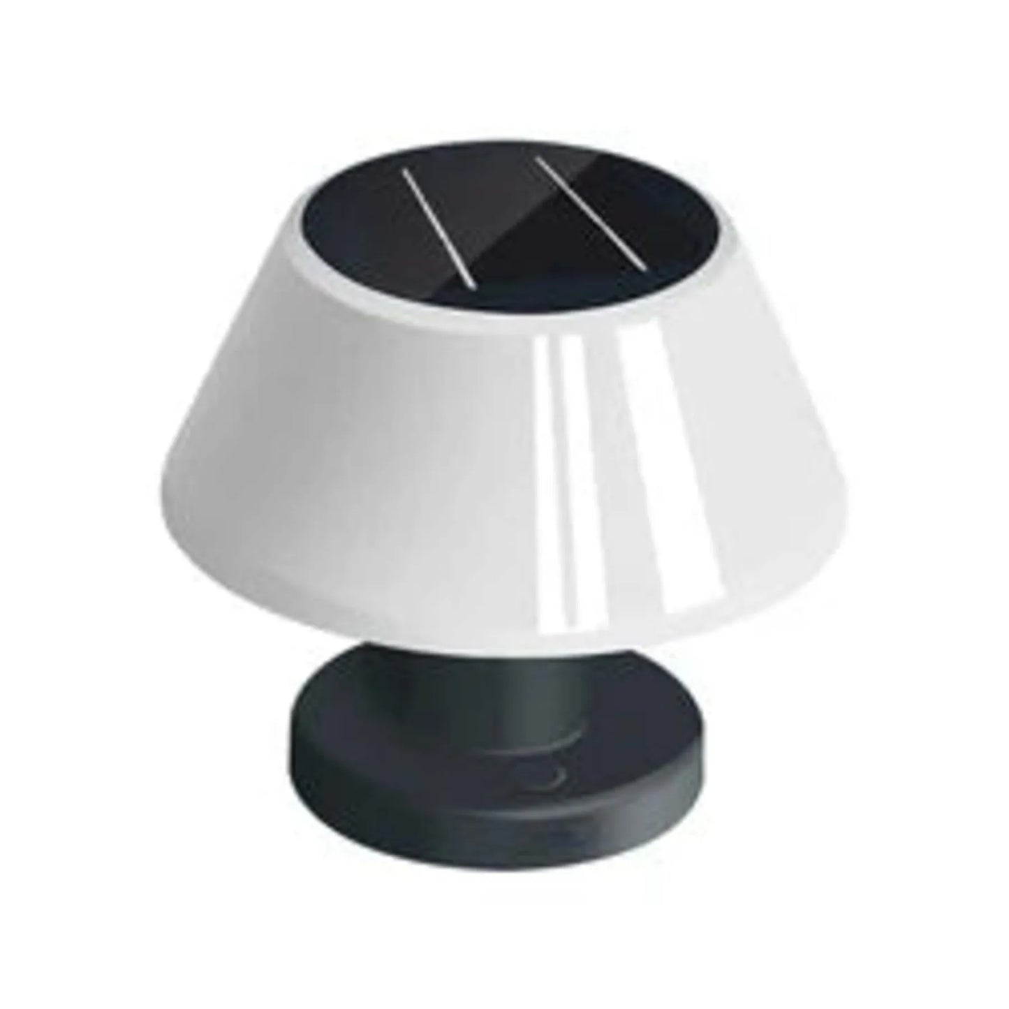 SunCharge - Oplaadbare tafellamp op zonne-energie