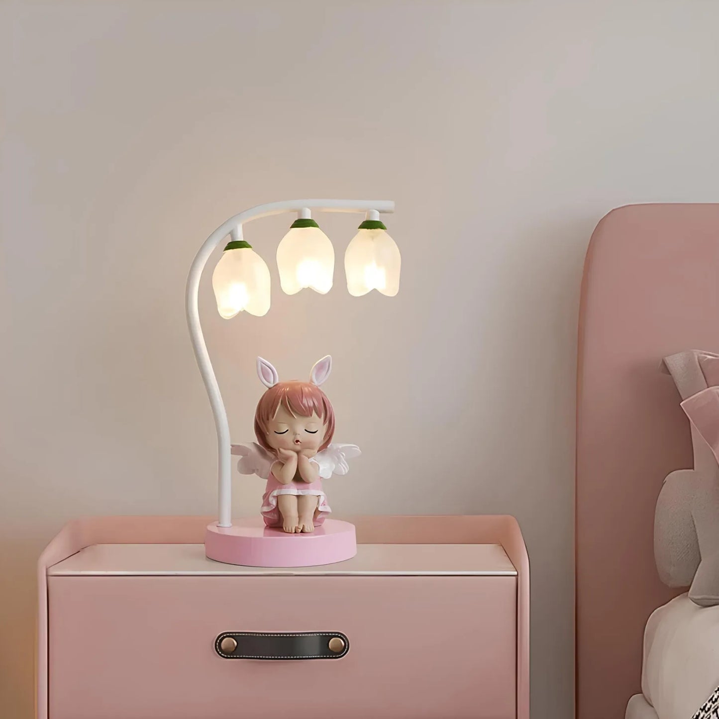 SweetDreams - Tafellamp voor de kinderkamer
