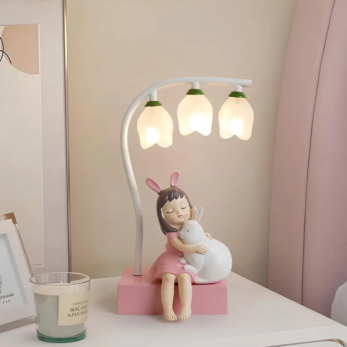 SweetDreams - Tafellamp voor de kinderkamer