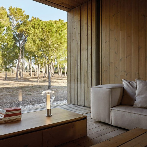 LavaZen | Balancerende Warmte en Licht