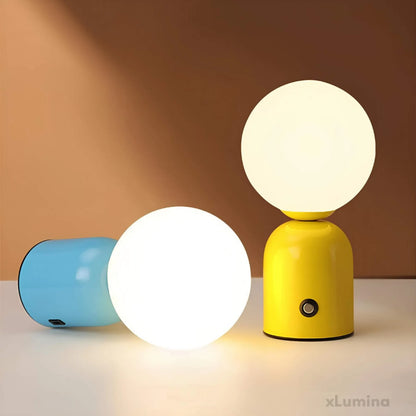 Tafellamp - LED Type C Oplaadbaar nachtlampje