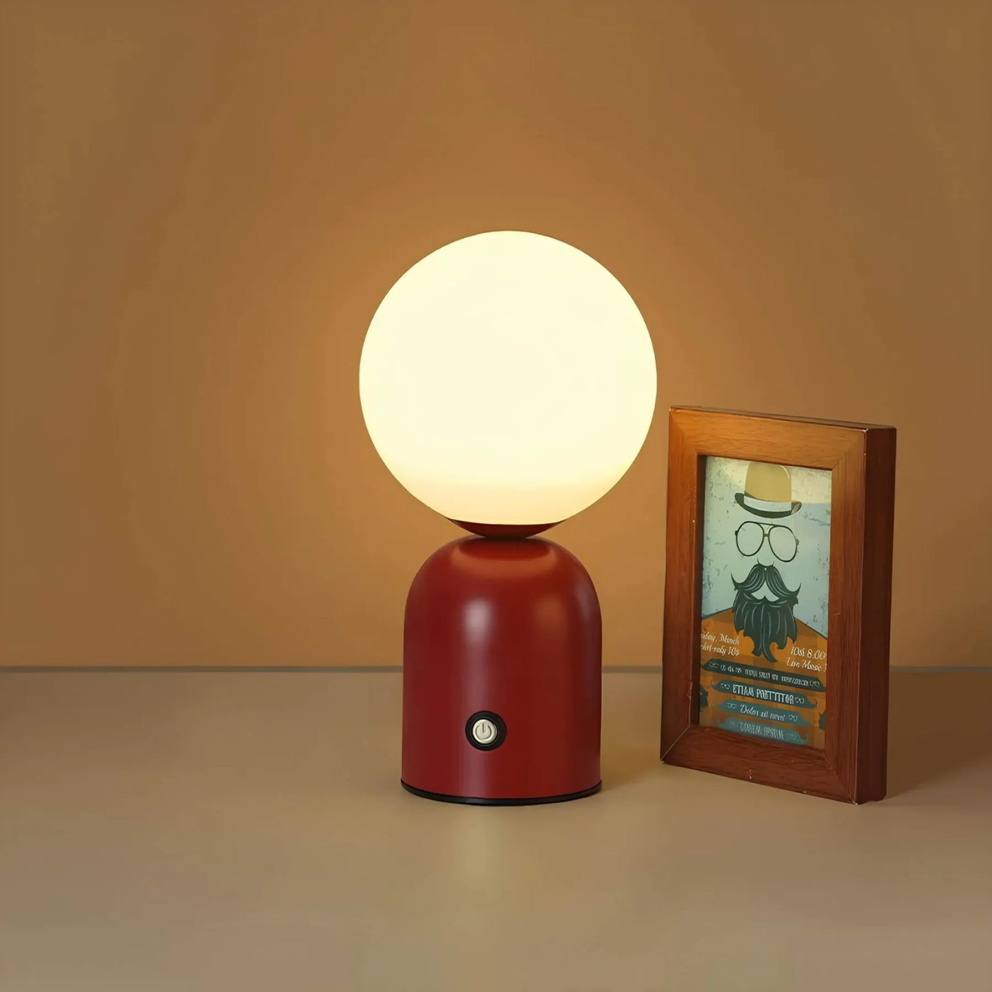 Tafellamp - LED Type C Oplaadbaar nachtlampje
