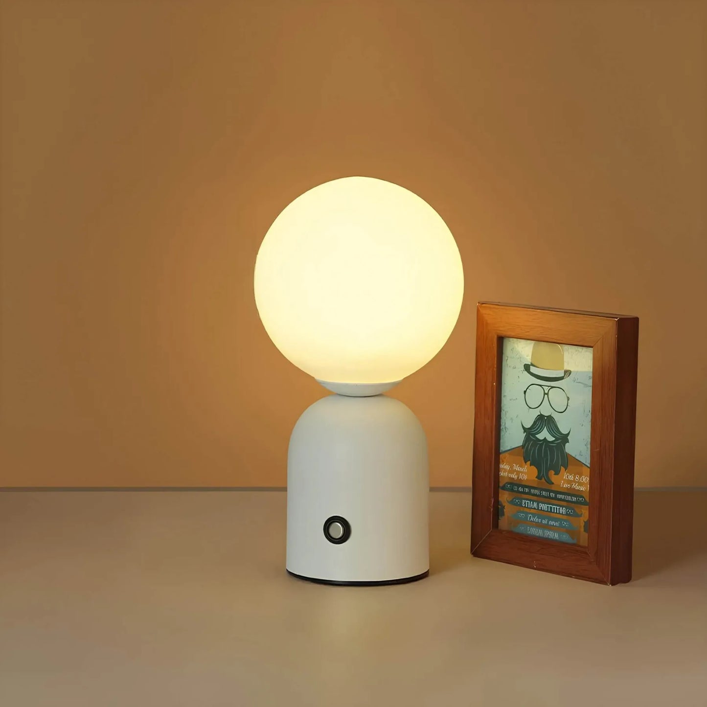 Tafellamp - LED Type C Oplaadbaar nachtlampje