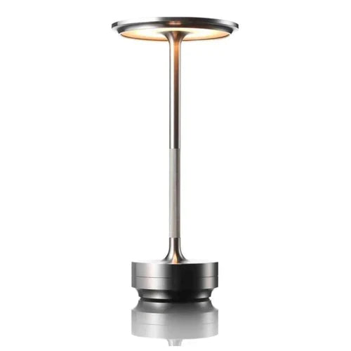 NordicaGlow | Luxe draadloze tafellamp