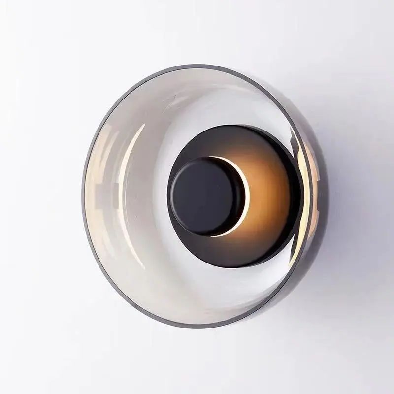 LumiOrb | Stijlvolle ronde wandlamp
