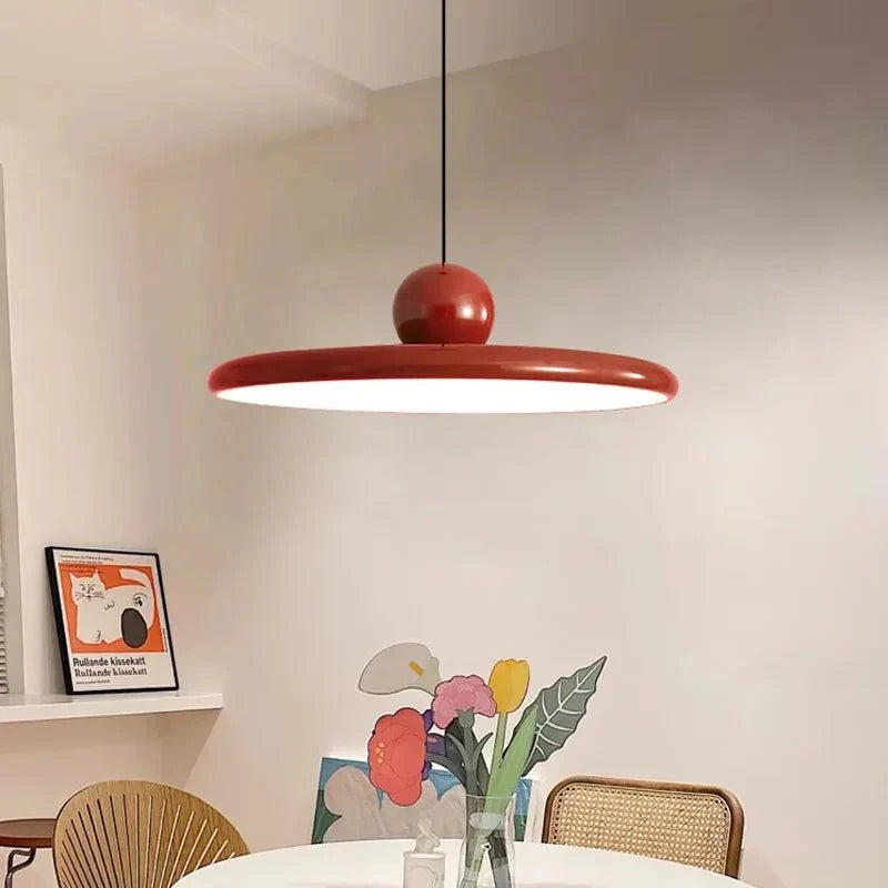 BauGlow | Strakke Glazen Tafellamp in Bauhaus Stijl