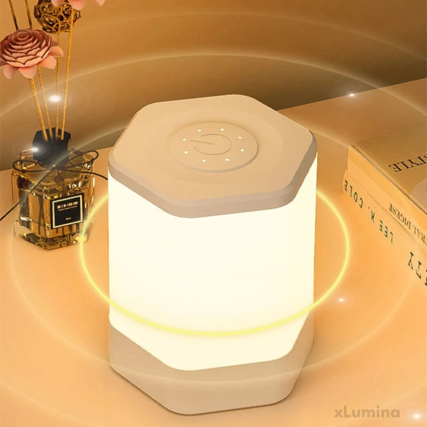 TouchShine - Tafellamp met aanraakbediening