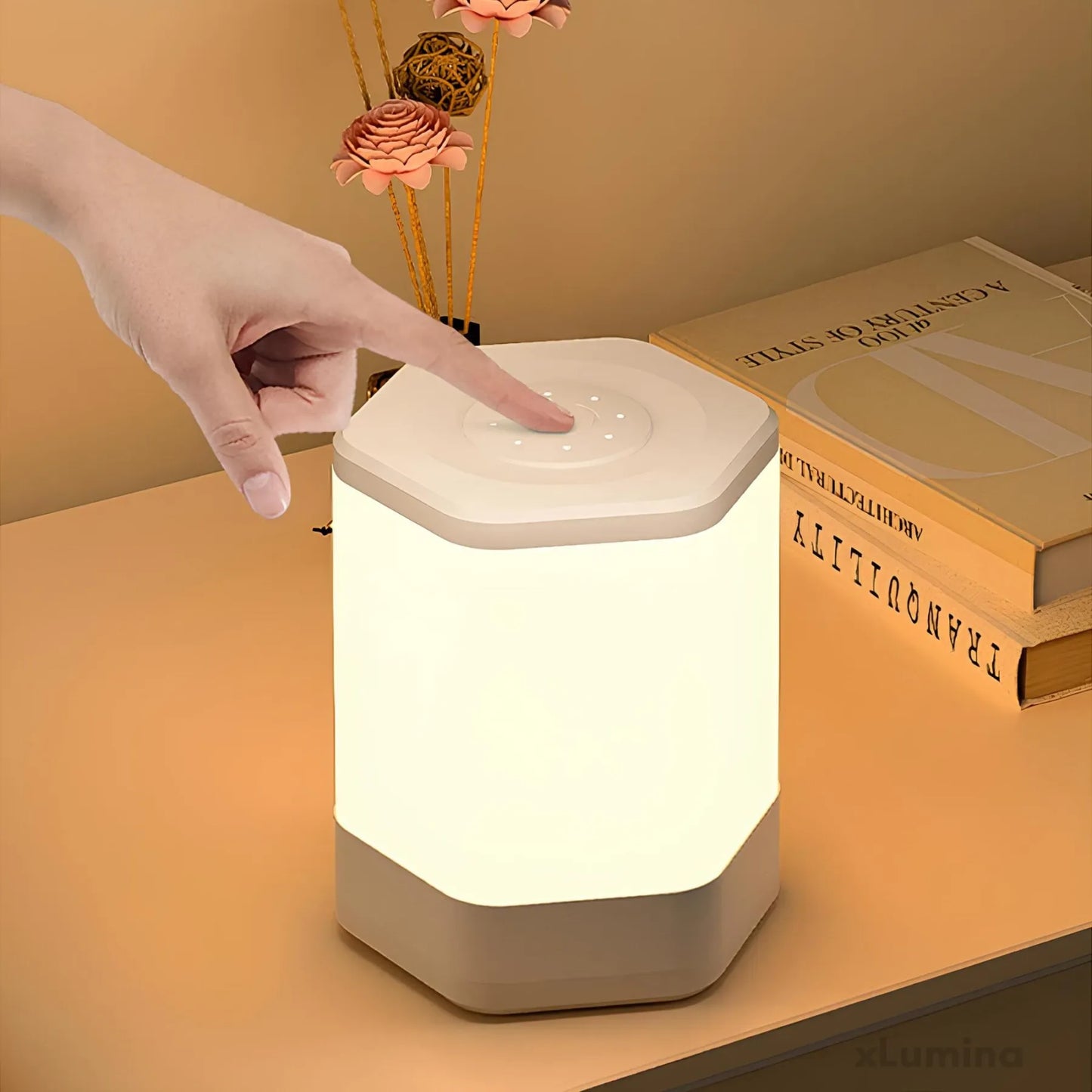 TouchShine - Tafellamp met aanraakbediening